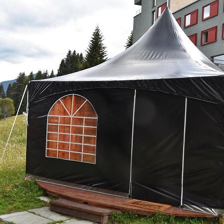 Erlebacherhus Lenzerheide Chambre photo