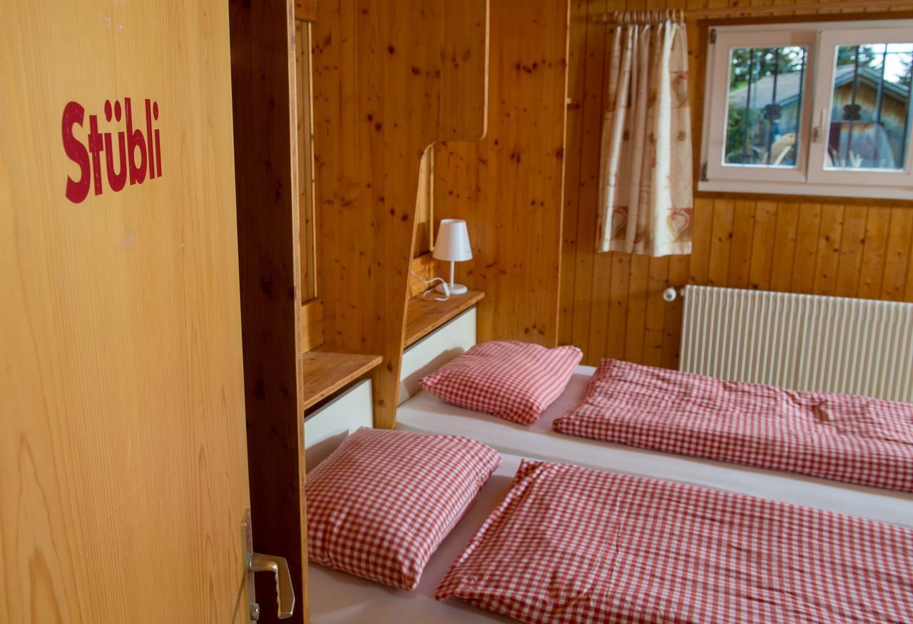 Erlebacherhus Lenzerheide Extérieur photo