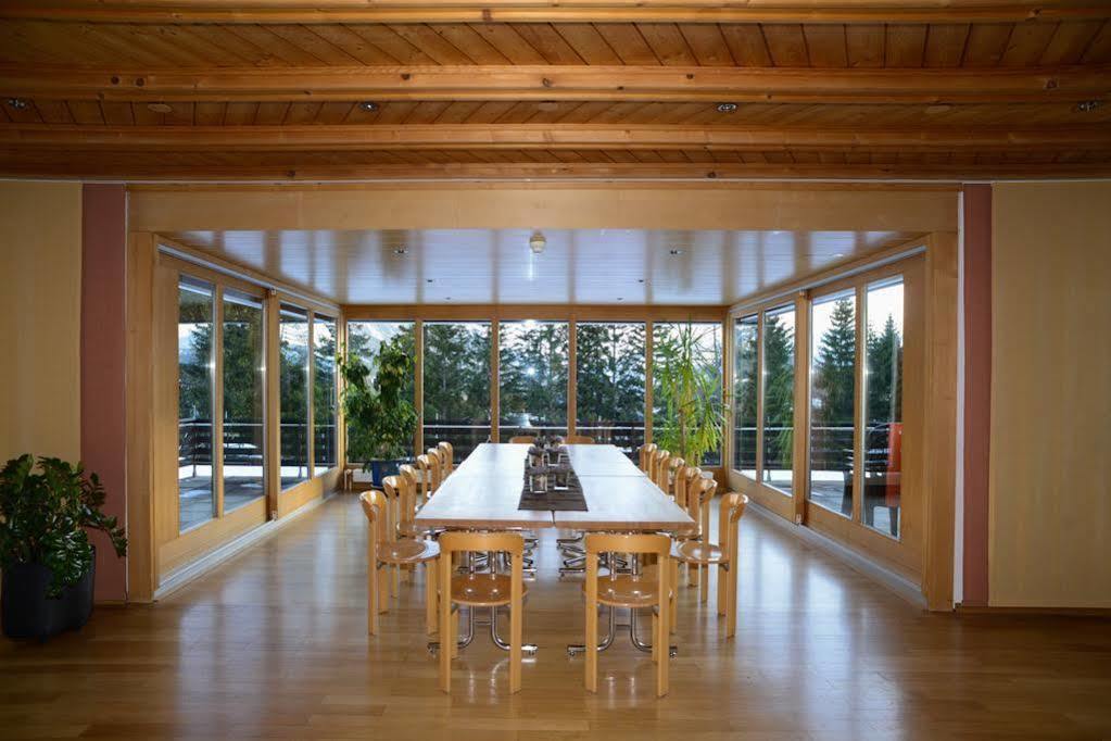 Erlebacherhus Lenzerheide Extérieur photo